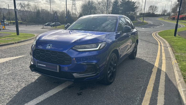 Honda Zr-V 2.0 eHEV Sport 5dr CVT Hybrid Estate